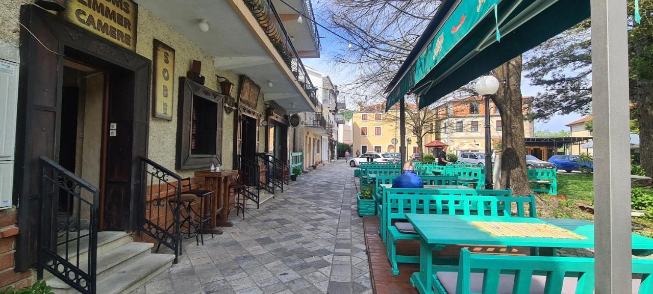 Guest House Virski Pub Virpazar Bar Exterior foto