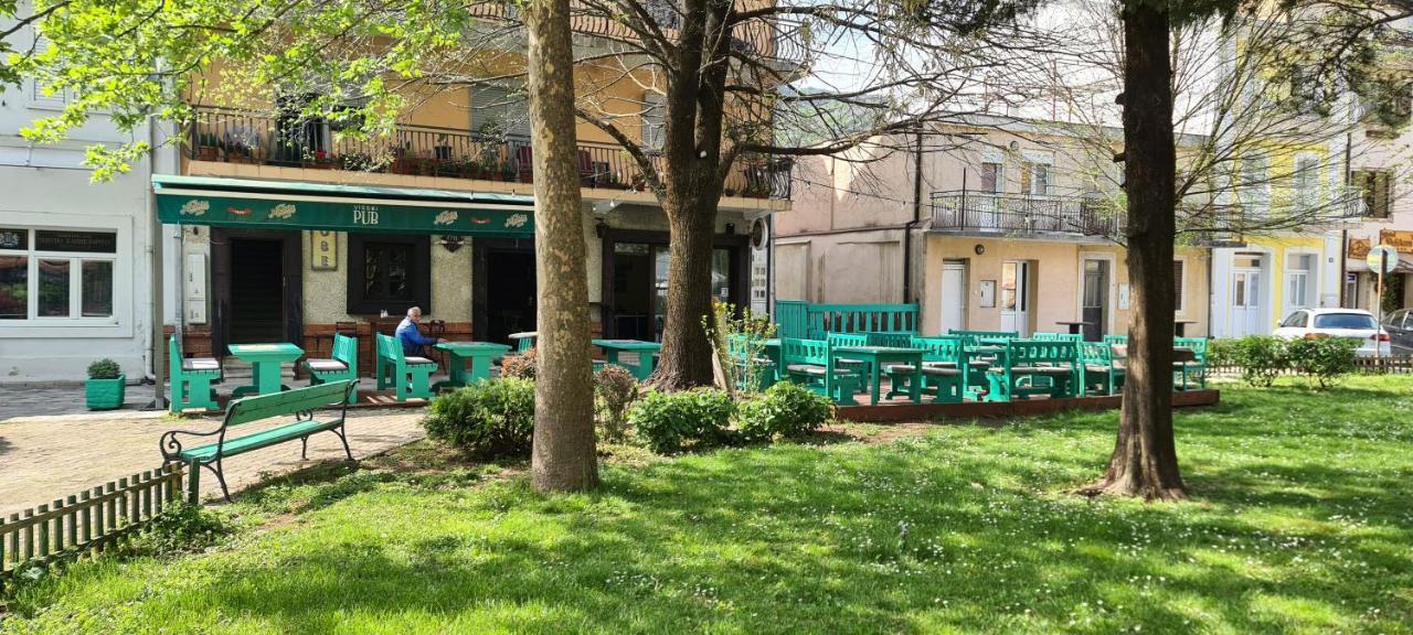 Guest House Virski Pub Virpazar Bar Exterior foto